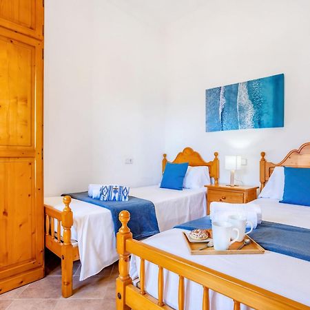Casa Maremar Villa Cala Figuera  Eksteriør billede