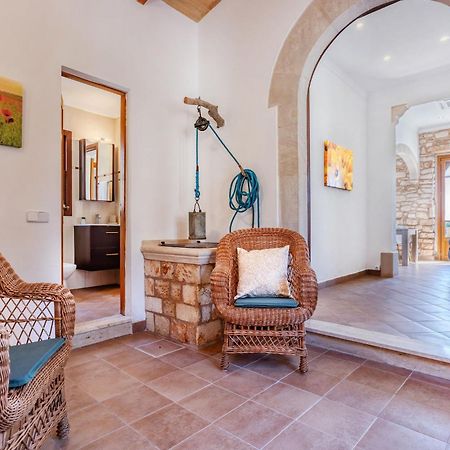 Casa Maremar Villa Cala Figuera  Eksteriør billede
