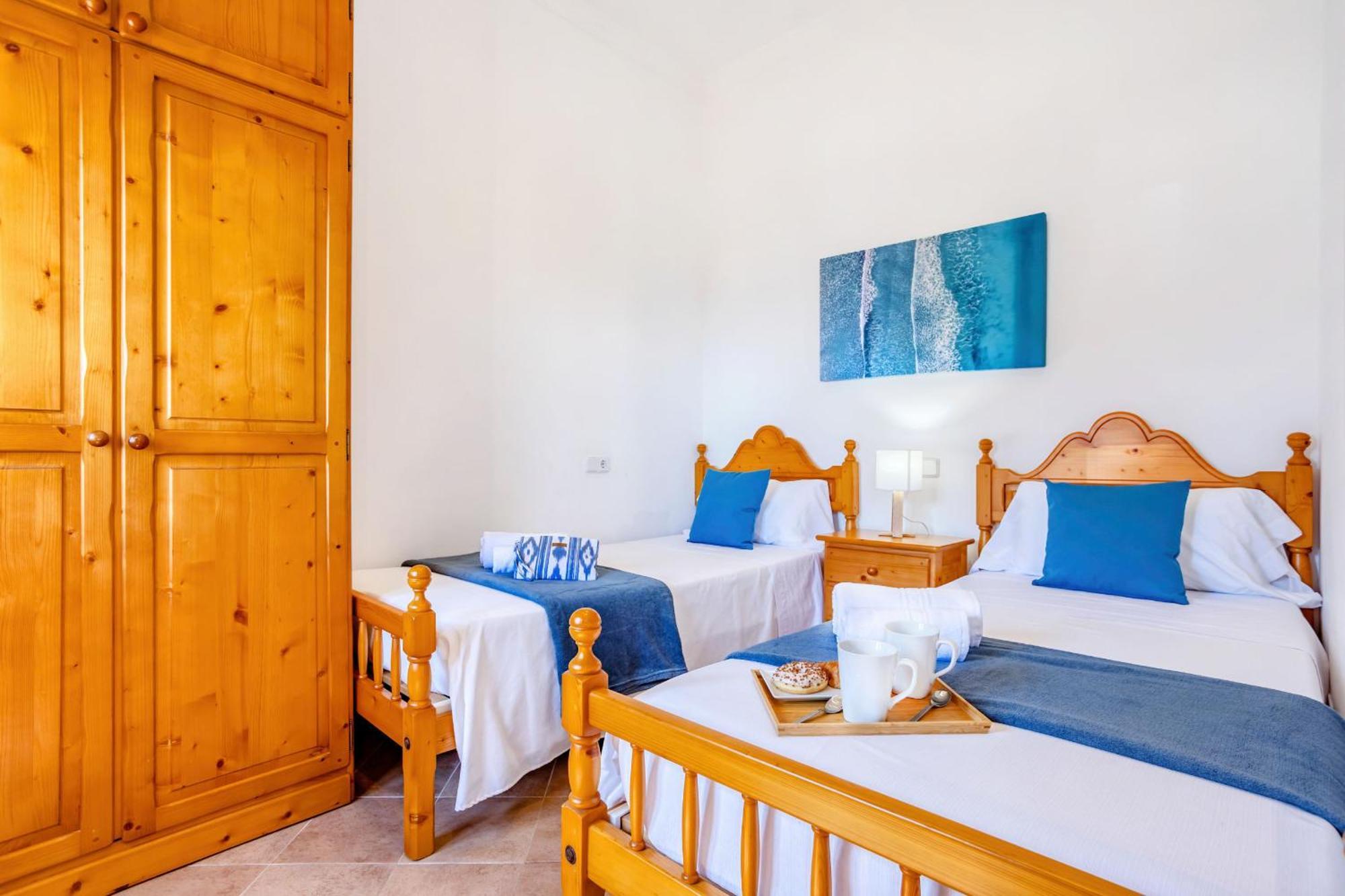 Casa Maremar Villa Cala Figuera  Eksteriør billede