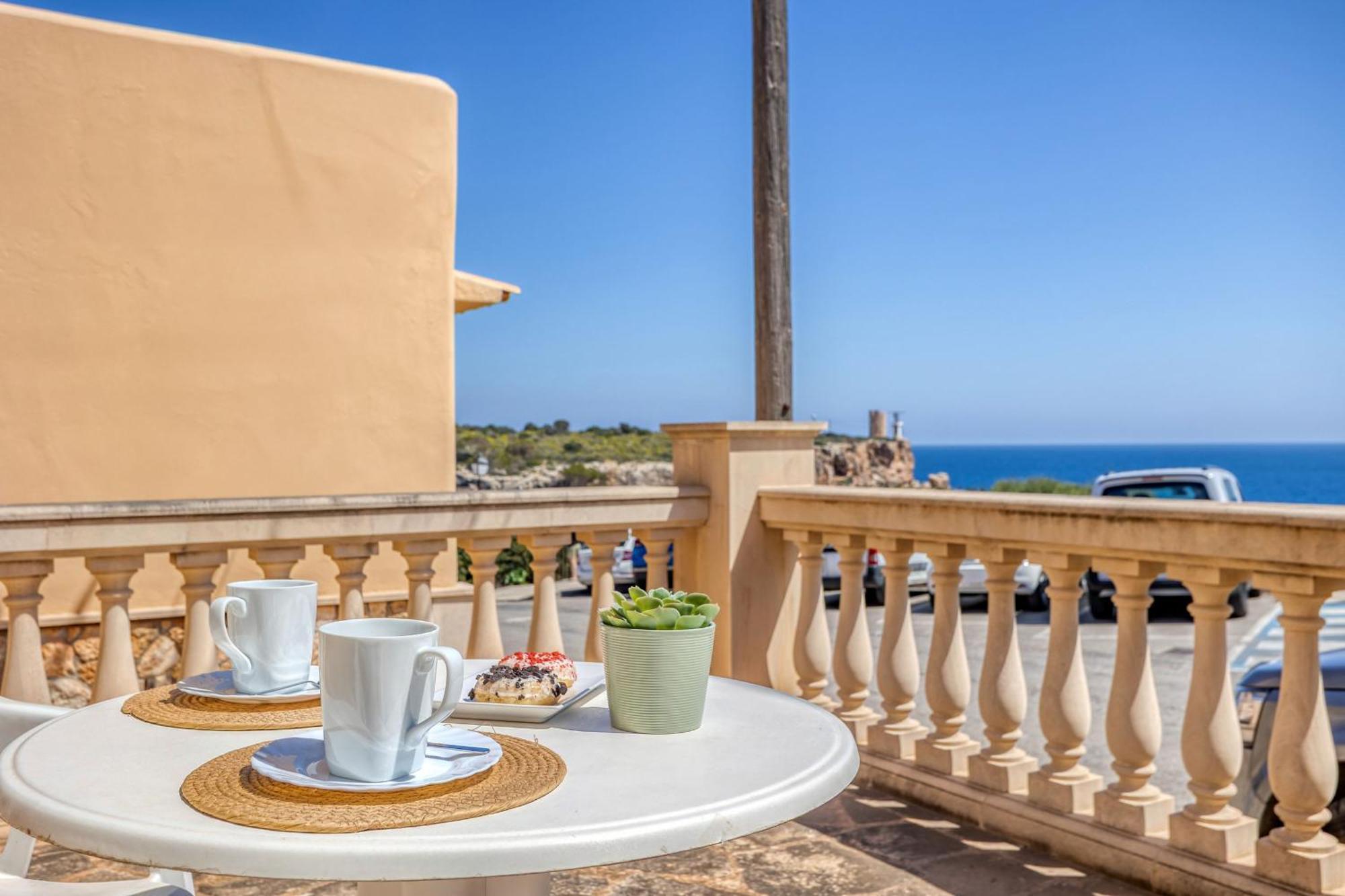 Casa Maremar Villa Cala Figuera  Eksteriør billede
