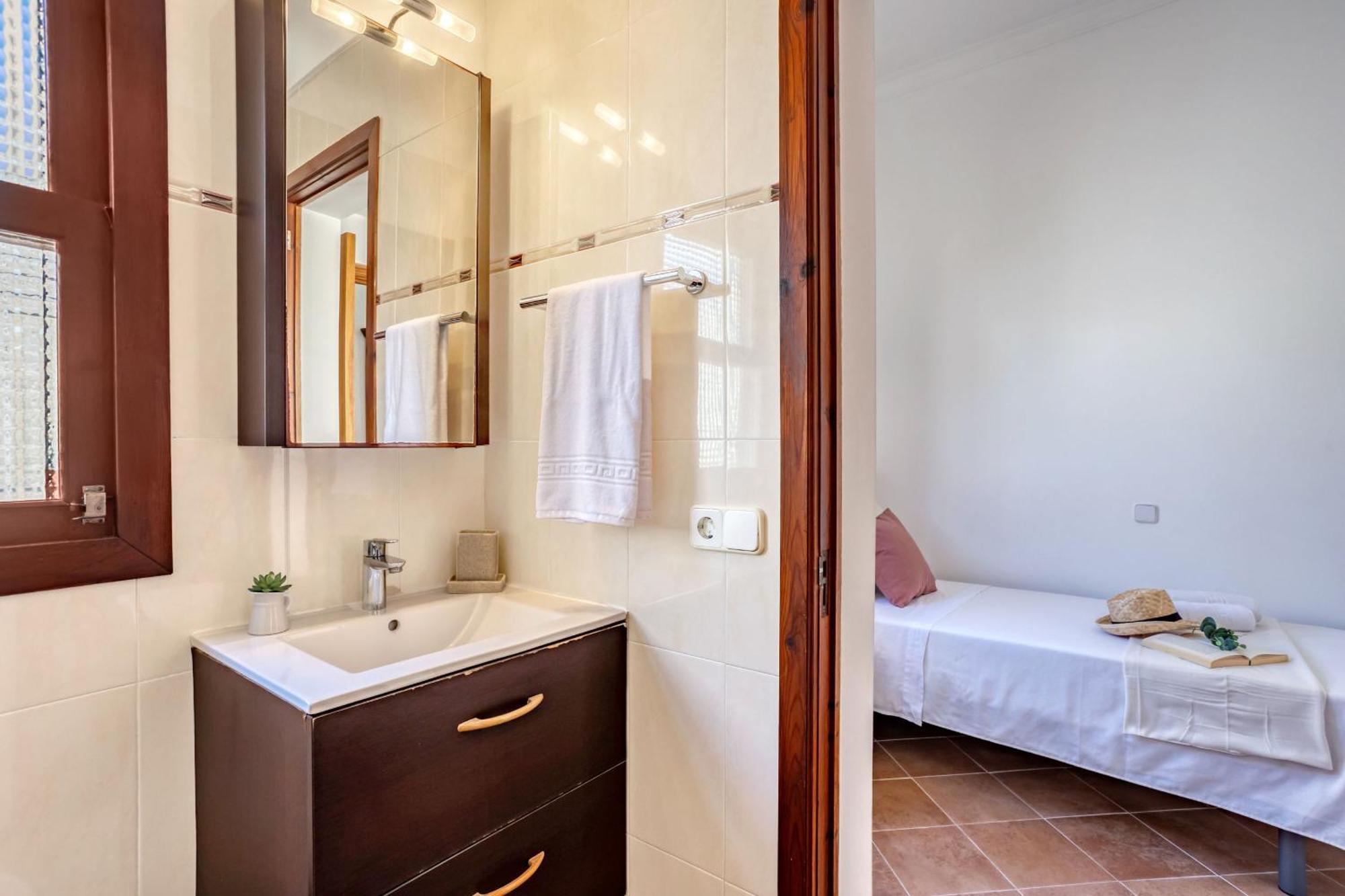 Casa Maremar Villa Cala Figuera  Eksteriør billede