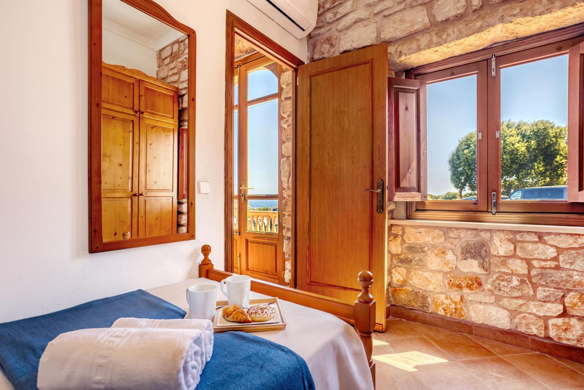 Casa Maremar Villa Cala Figuera  Eksteriør billede
