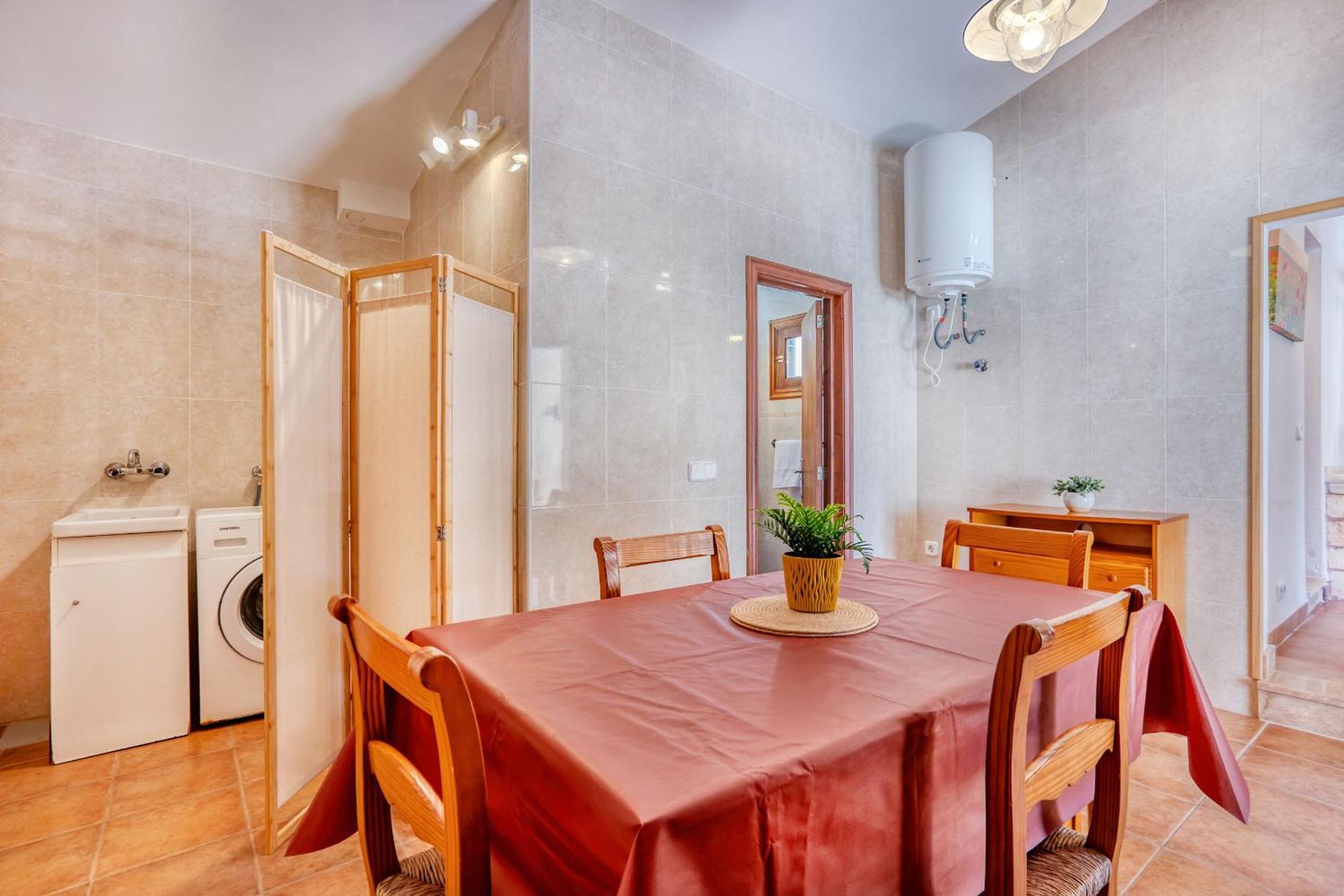 Casa Maremar Villa Cala Figuera  Eksteriør billede
