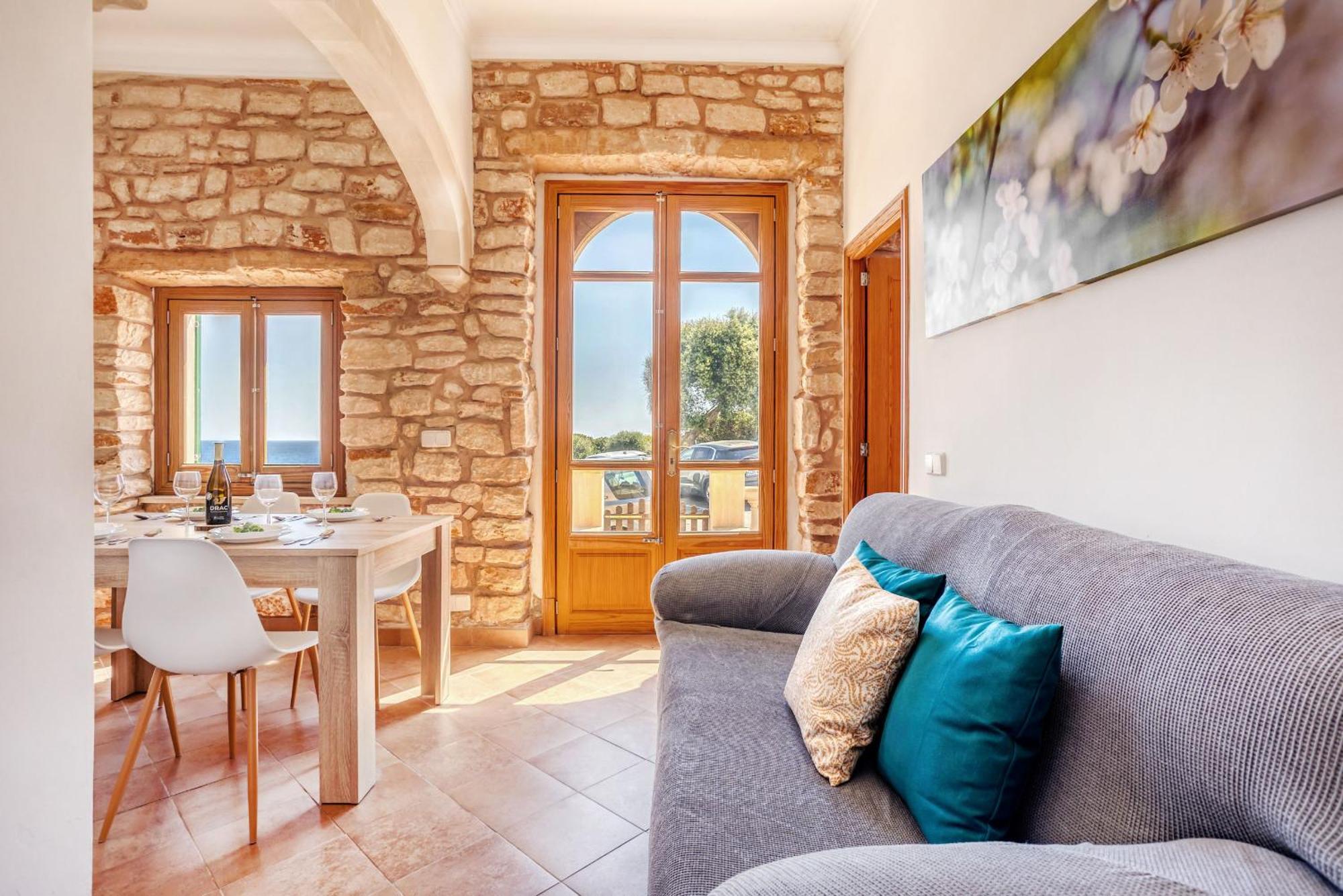 Casa Maremar Villa Cala Figuera  Eksteriør billede