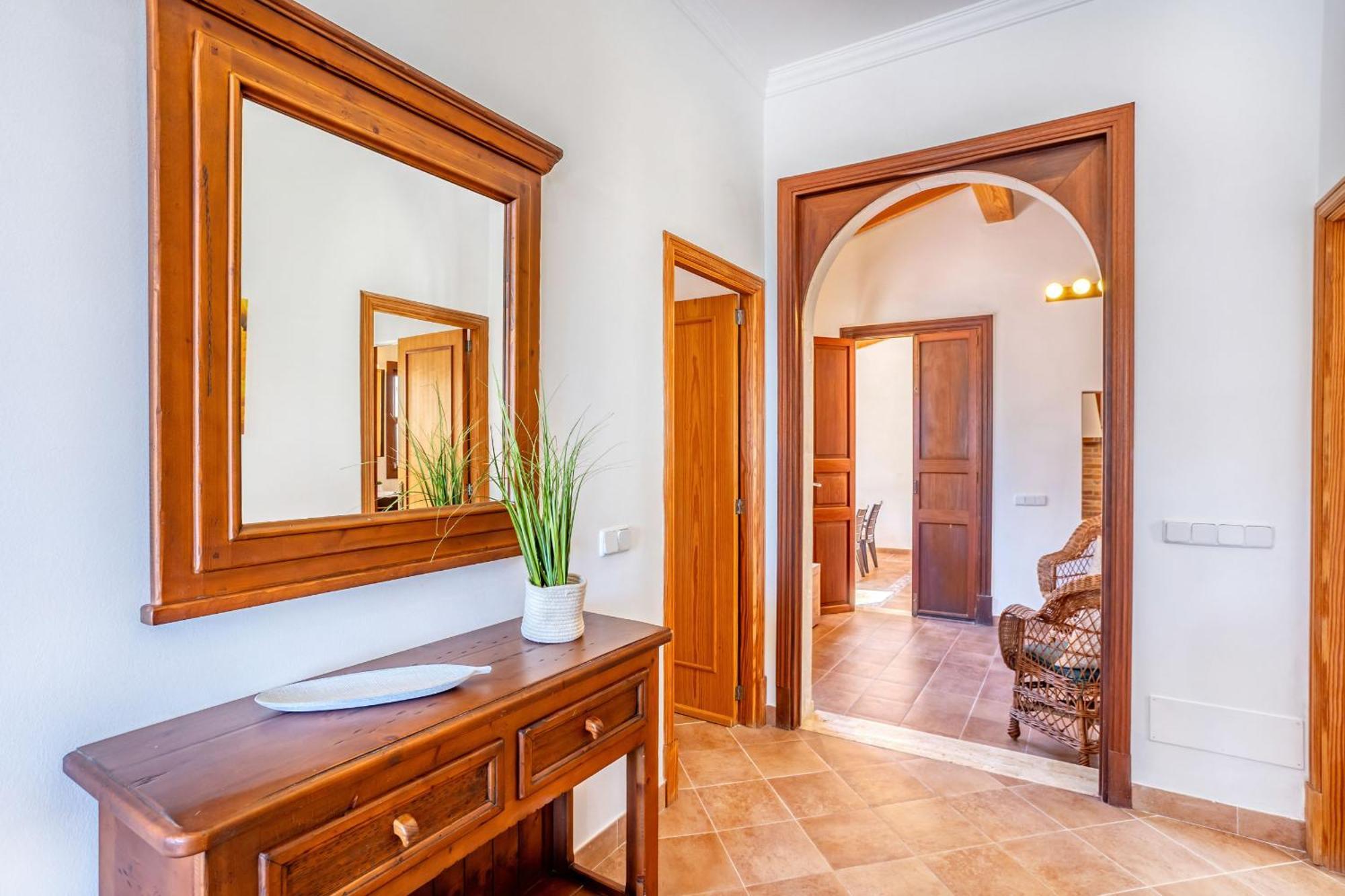 Casa Maremar Villa Cala Figuera  Eksteriør billede