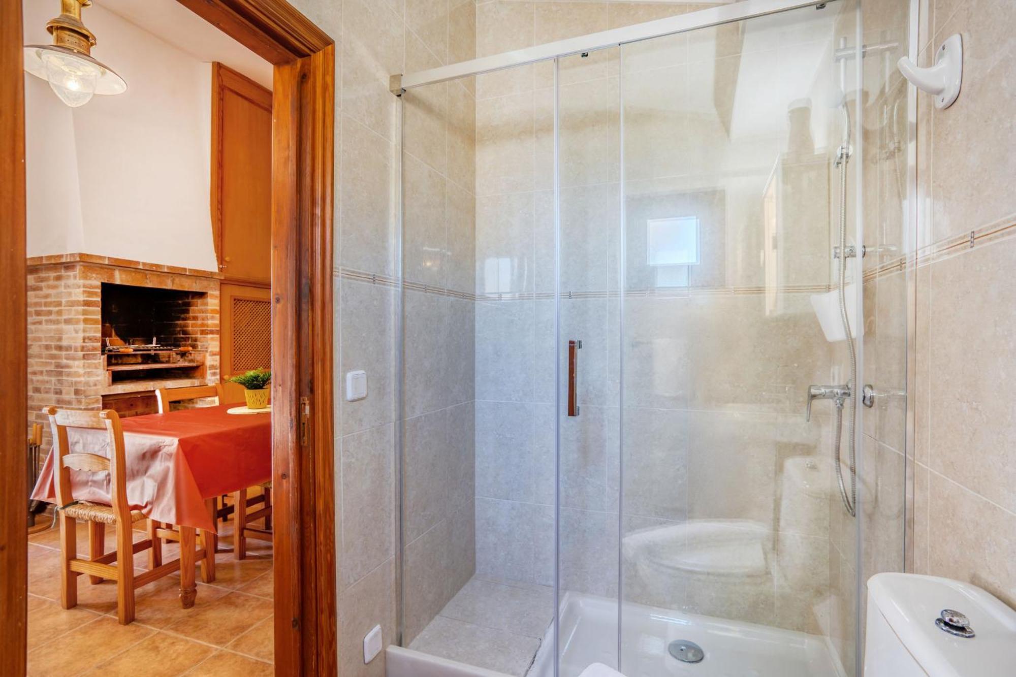 Casa Maremar Villa Cala Figuera  Eksteriør billede