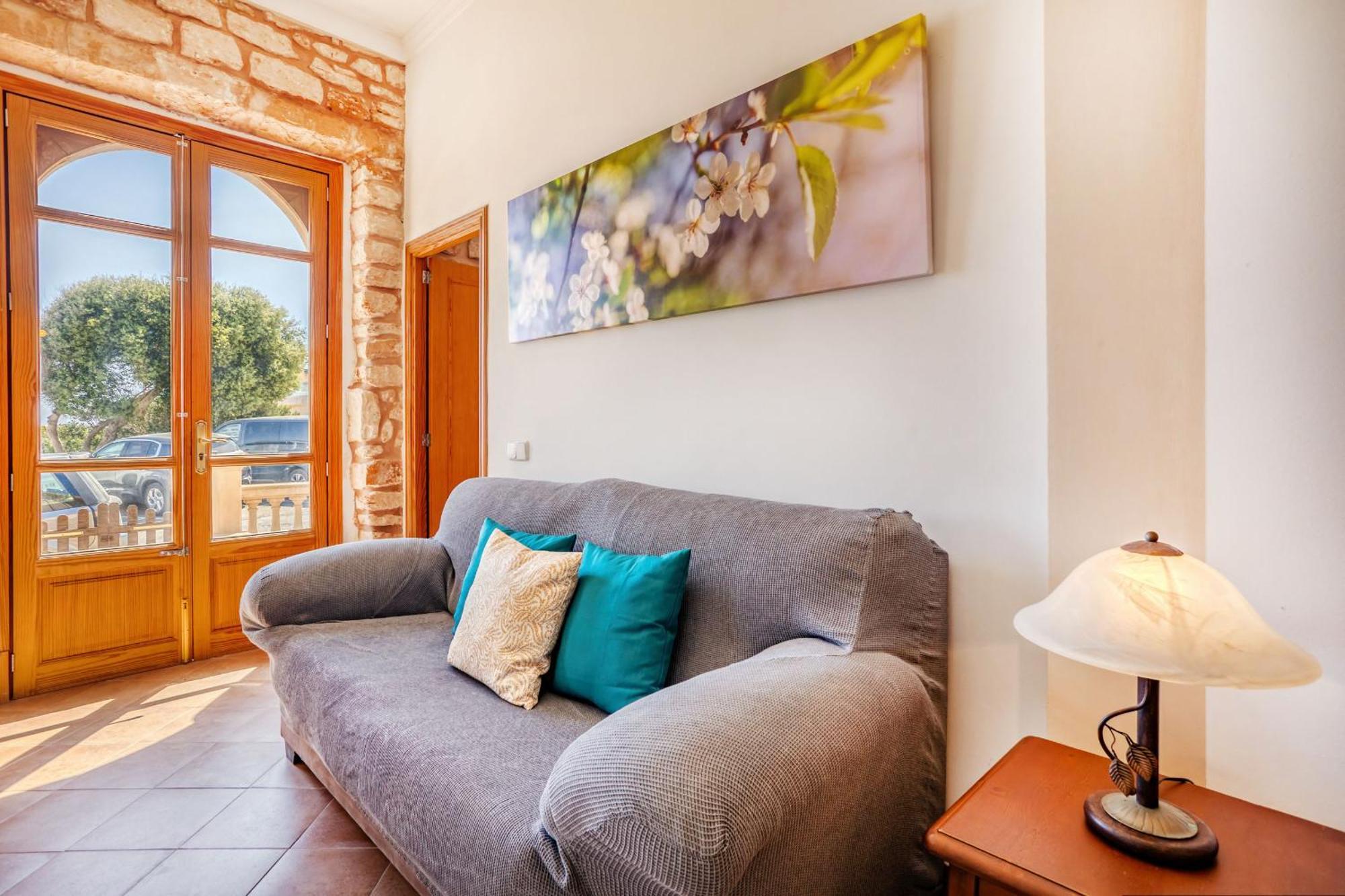 Casa Maremar Villa Cala Figuera  Eksteriør billede